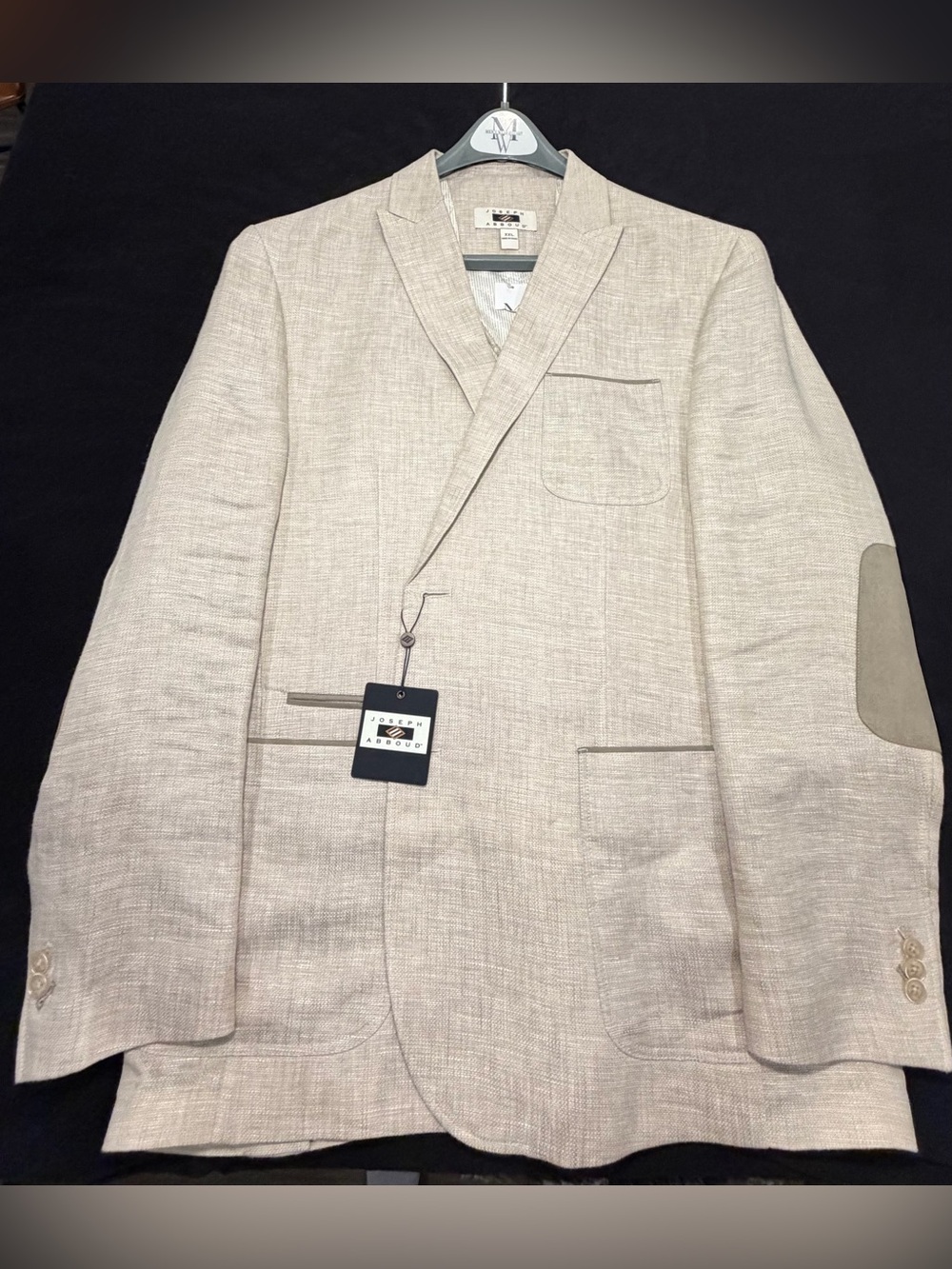 Joseph Abboud Heritage Casual Sport Coat Linen